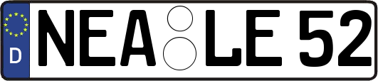 NEA-LE52