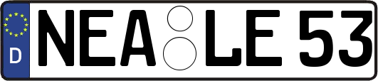NEA-LE53