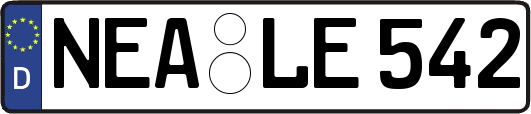 NEA-LE542