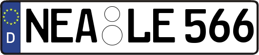 NEA-LE566