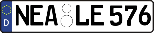 NEA-LE576