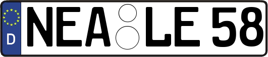 NEA-LE58