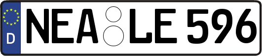 NEA-LE596
