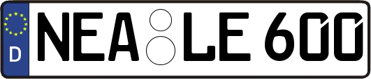 NEA-LE600