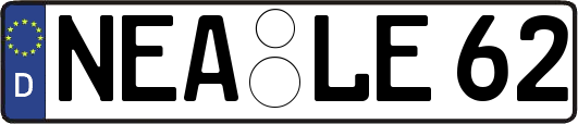 NEA-LE62