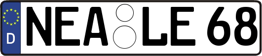 NEA-LE68