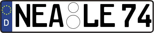 NEA-LE74