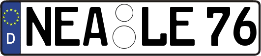 NEA-LE76