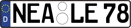 NEA-LE78
