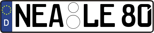 NEA-LE80