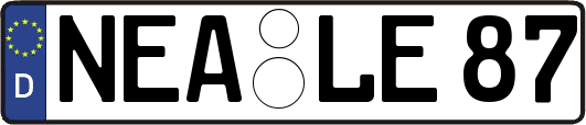 NEA-LE87