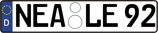 NEA-LE92