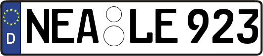 NEA-LE923