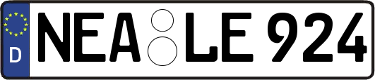 NEA-LE924
