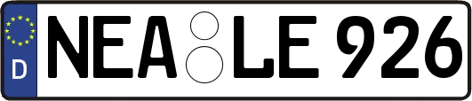 NEA-LE926