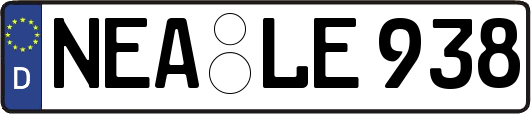 NEA-LE938