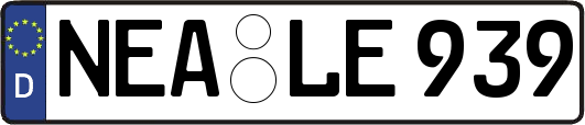 NEA-LE939
