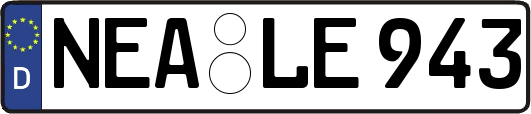 NEA-LE943