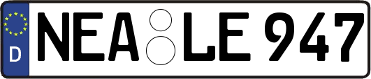 NEA-LE947