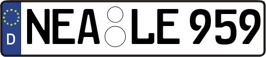 NEA-LE959