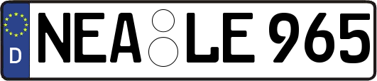 NEA-LE965