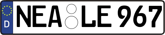 NEA-LE967
