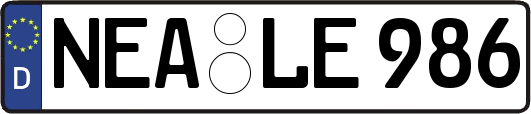NEA-LE986