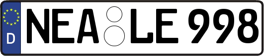 NEA-LE998