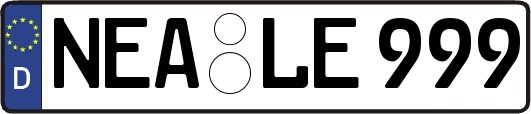 NEA-LE999