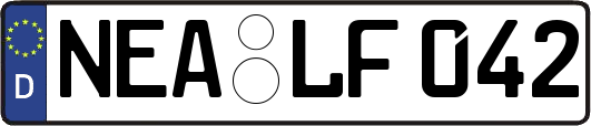NEA-LF042