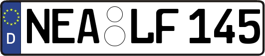 NEA-LF145
