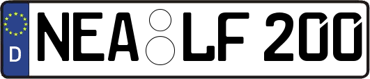 NEA-LF200