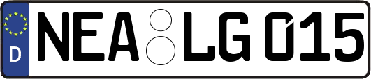 NEA-LG015