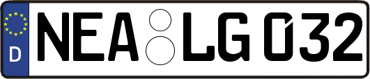 NEA-LG032
