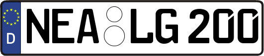 NEA-LG200
