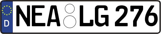 NEA-LG276