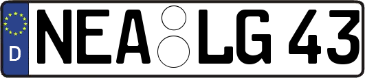 NEA-LG43