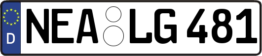 NEA-LG481