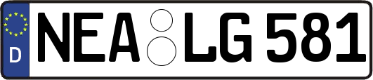 NEA-LG581