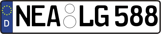 NEA-LG588