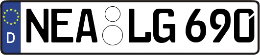 NEA-LG690
