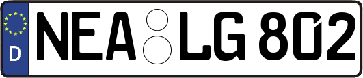 NEA-LG802