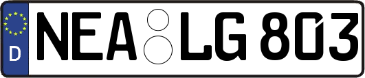 NEA-LG803