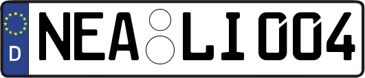 NEA-LI004