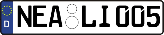 NEA-LI005