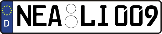 NEA-LI009