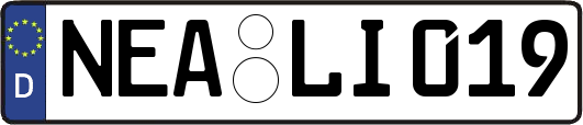 NEA-LI019