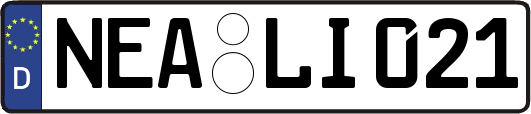 NEA-LI021