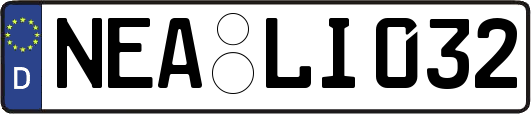 NEA-LI032
