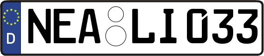 NEA-LI033